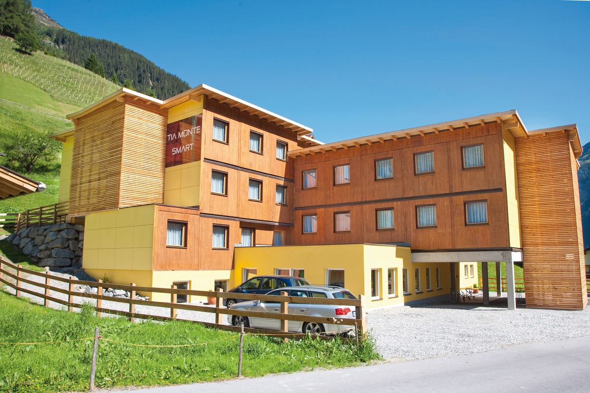 Hotel Tia Smart Natur, Österreich, Tirol, Feichten, Bild 2