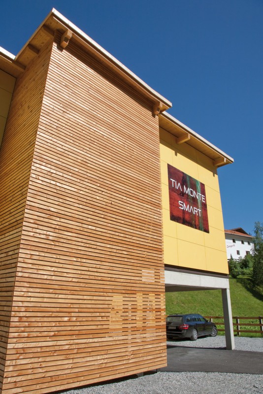 Hotel Tia Smart Natur, Österreich, Tirol, Feichten, Bild 3