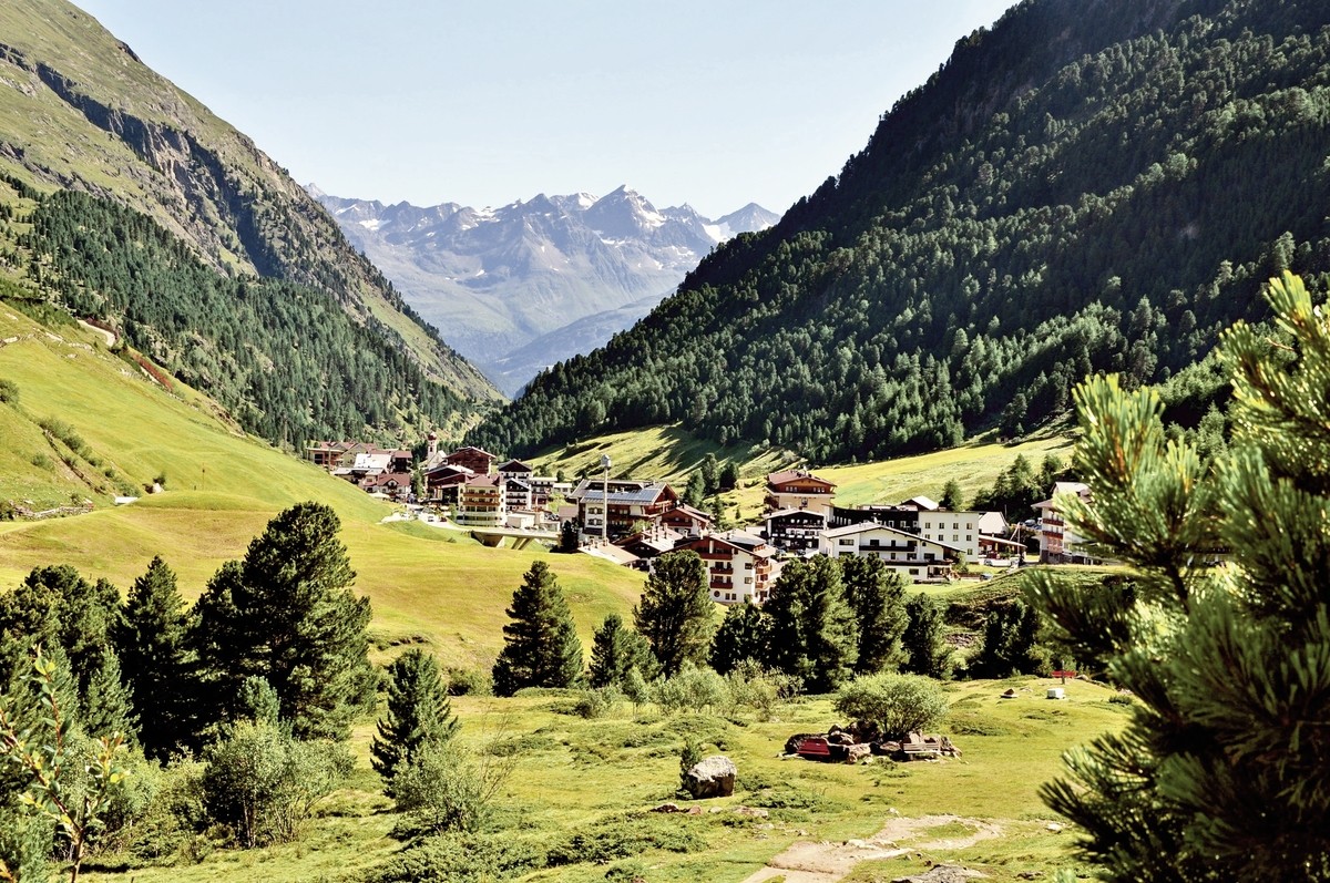Hotel Kleon, Österreich, Tirol, Vent, Bild 9