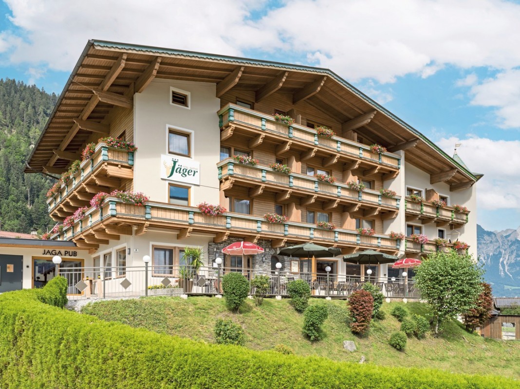 Hotel Gasthof Jäger, Österreich, Tirol, Schlitters, Bild 1
