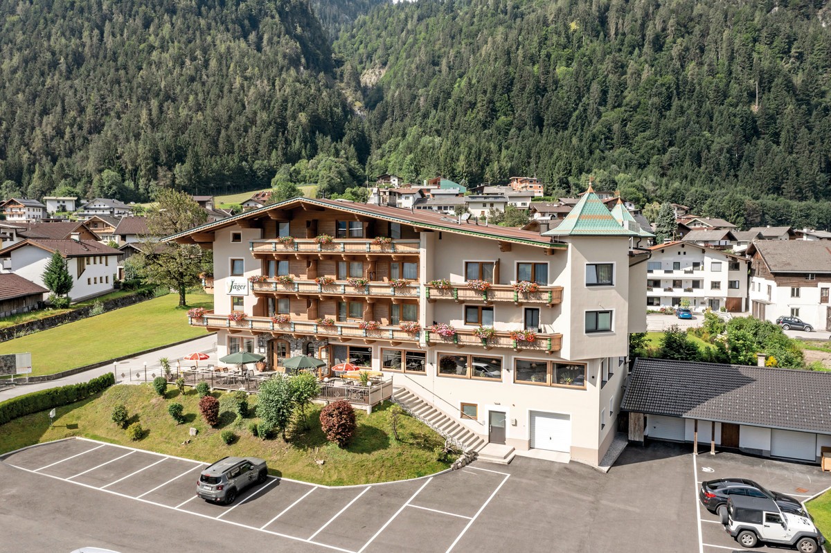 Hotel Gasthof Jäger, Österreich, Tirol, Schlitters, Bild 1