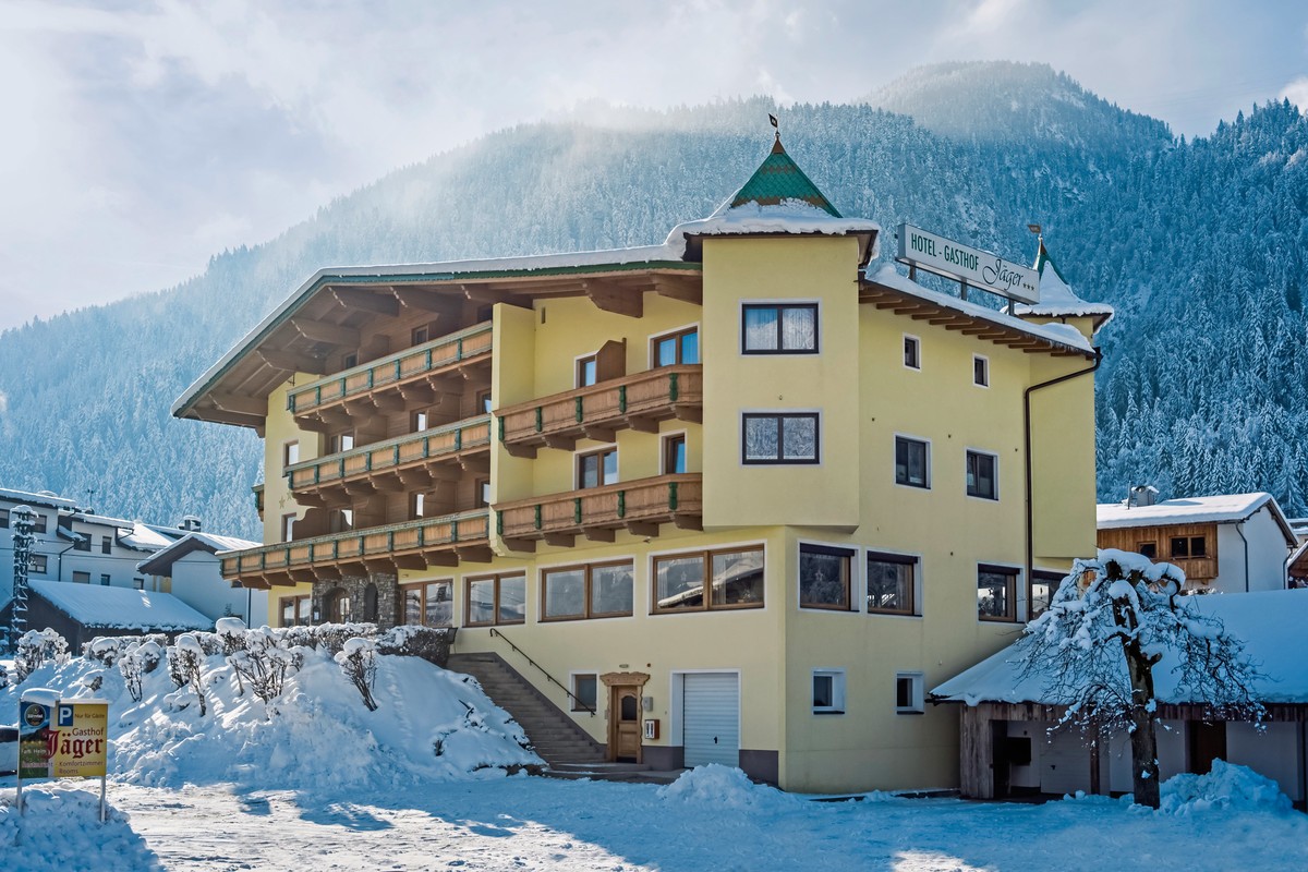 Hotel Gasthof Jäger, Österreich, Tirol, Schlitters
