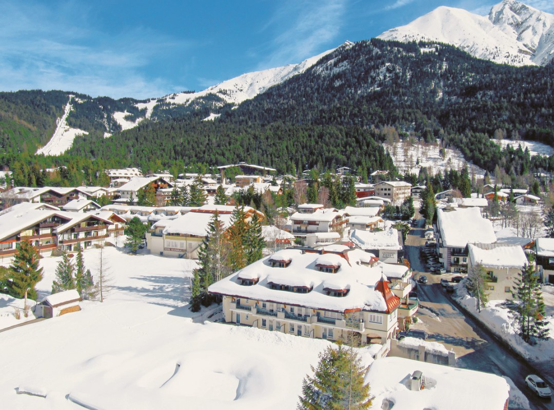Hotel Wellnesshotel Schönruh, Österreich, Tirol, Seefeld, Bild 1