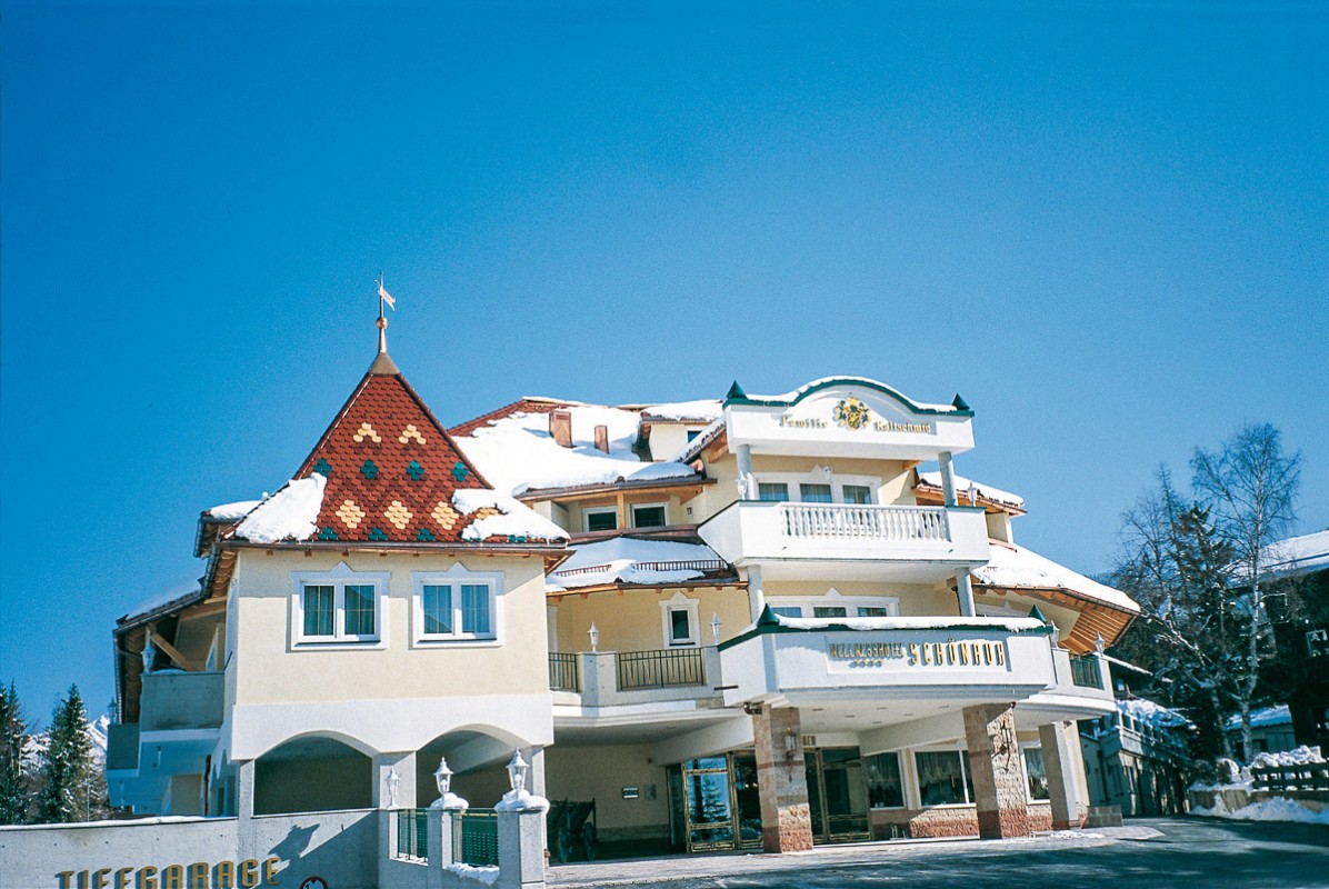 Hotel Wellnesshotel Schönruh, Österreich, Tirol, Seefeld, Bild 3