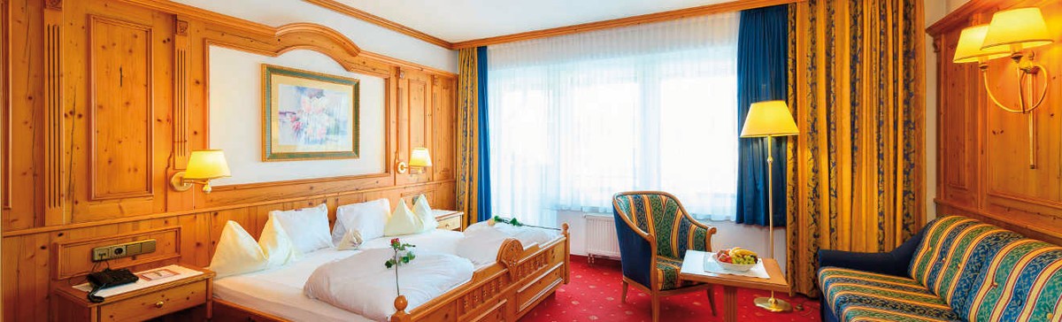 Hotel Wellnesshotel Schönruh, Österreich, Tirol, Seefeld, Bild 4