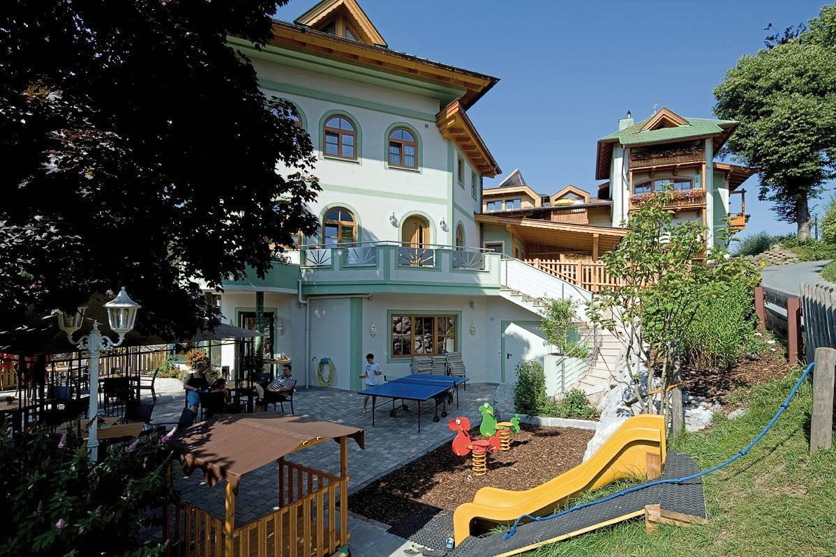 Hotel Obermair & Landhaus Sonntal, Österreich, Tirol, Fieberbrunn, Bild 1