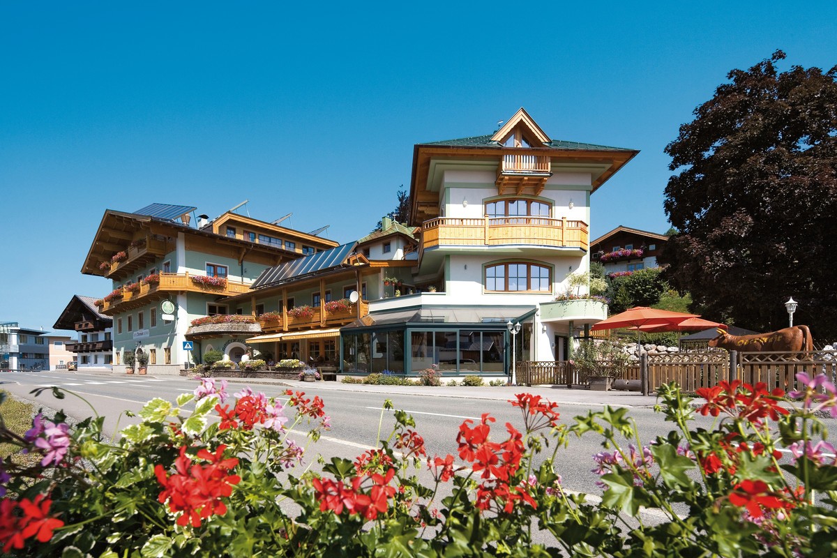 Hotel Obermair & Landhaus Sonntal, Österreich, Tirol, Fieberbrunn, Bild 2