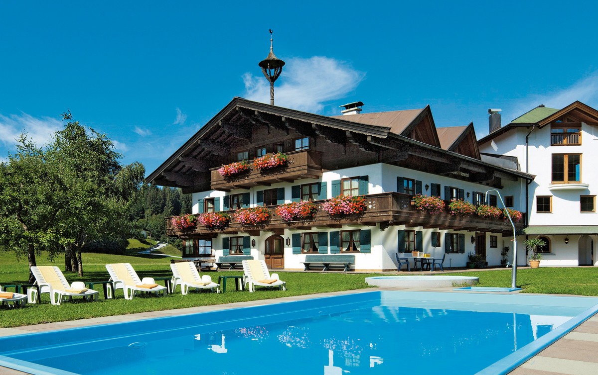 Hotel Obermair & Landhaus Sonntal, Österreich, Tirol, Fieberbrunn, Bild 3