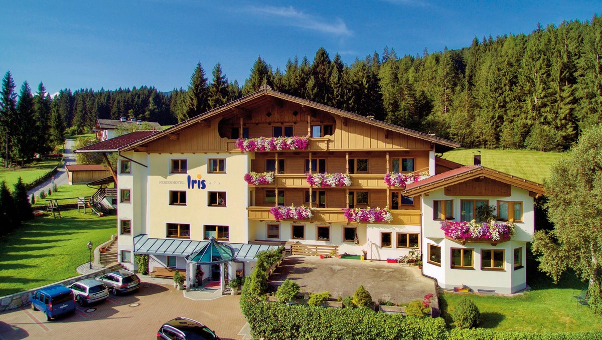 Hotel Ferienhotel Iris, Österreich, Tirol, Auffach, Bild 1