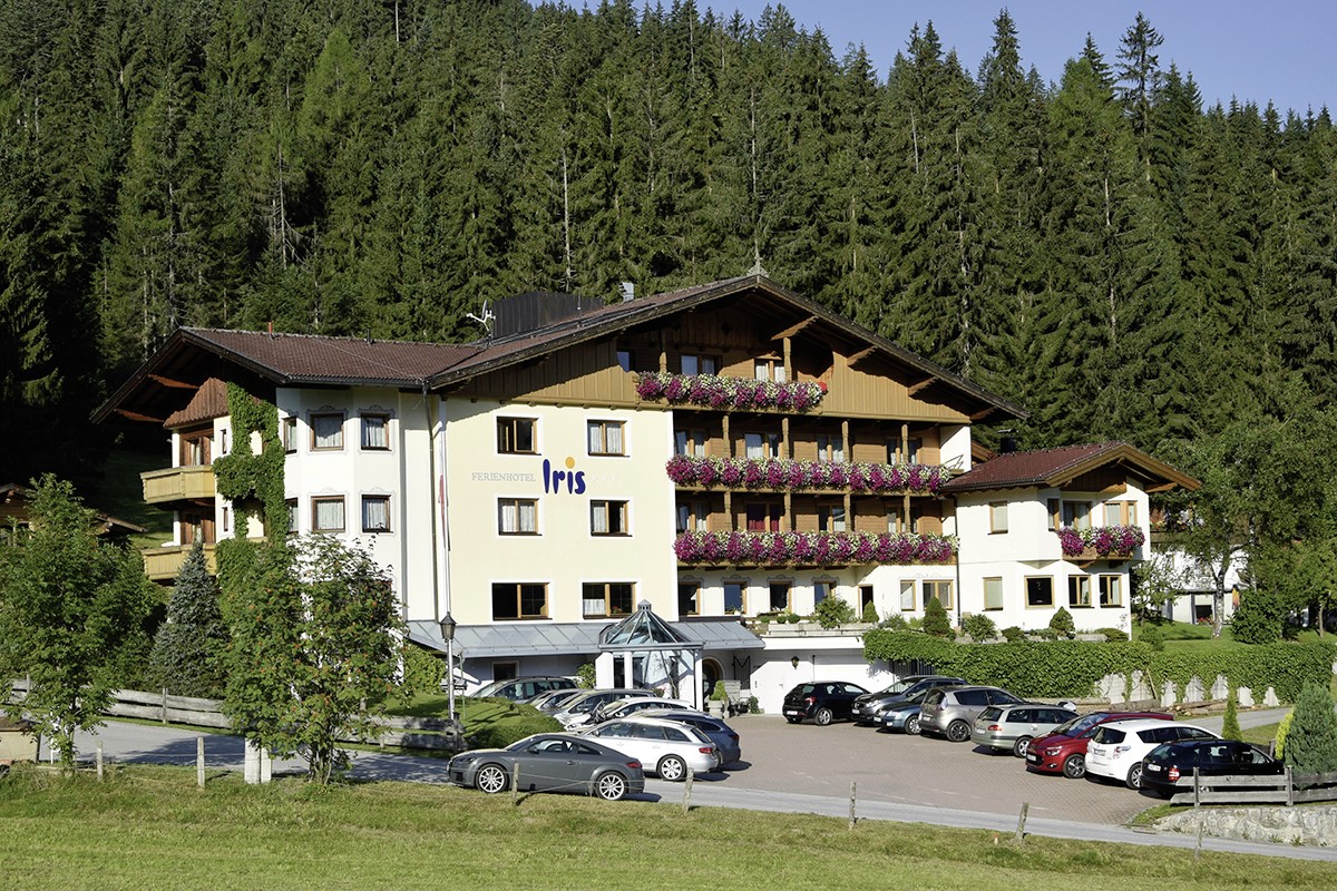 Hotel Ferienhotel Iris, Österreich, Tirol, Auffach, Bild 2