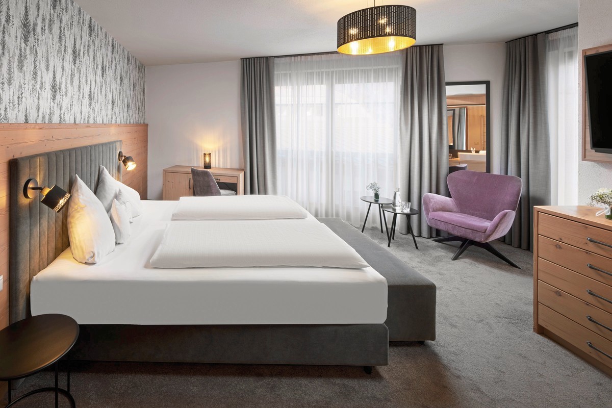Hotel Alpin Resort Stubaier Hof, Österreich, Tirol, Fulpmes, Bild 4