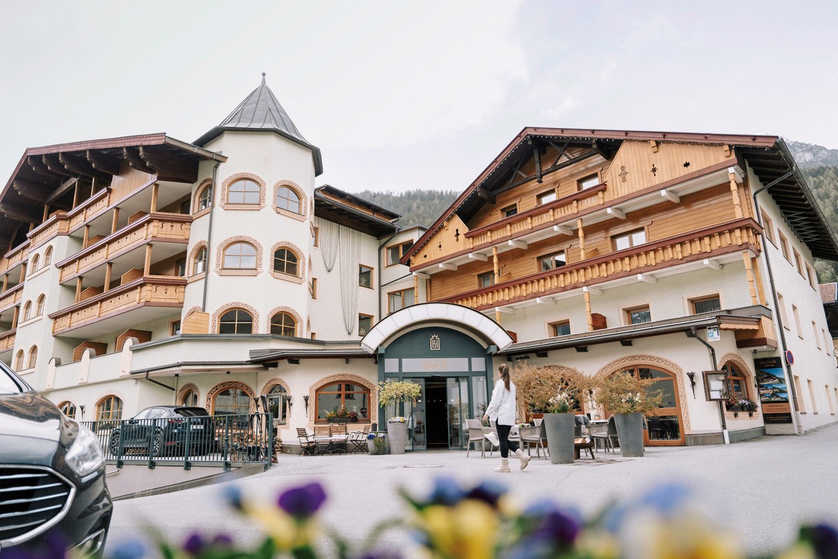 Hotel Alpin Resort Stubaier Hof, Österreich, Tirol, Fulpmes