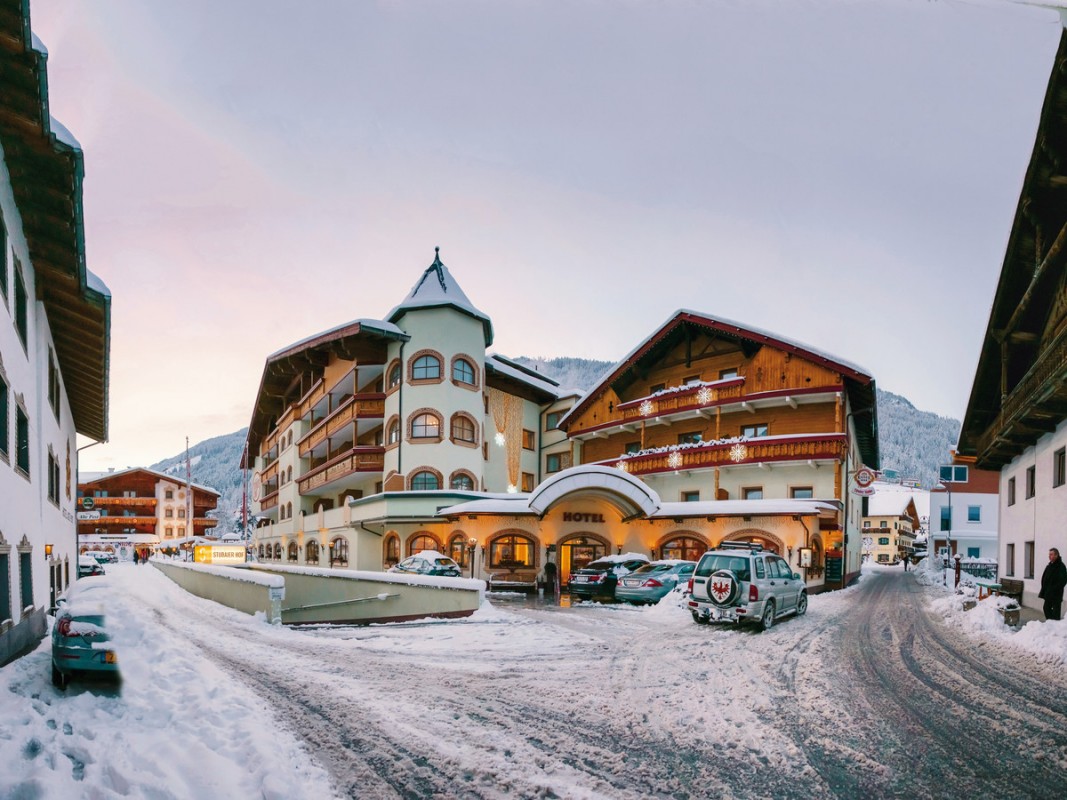 Hotel Alpin Resort Stubaier Hof, Österreich, Tirol, Fulpmes, Bild 1