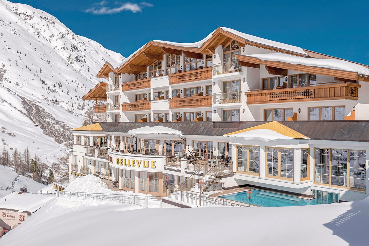 Hotel Bellevue 4 Sterne Superior, Österreich, Tirol, Obergurgl, Bild 2