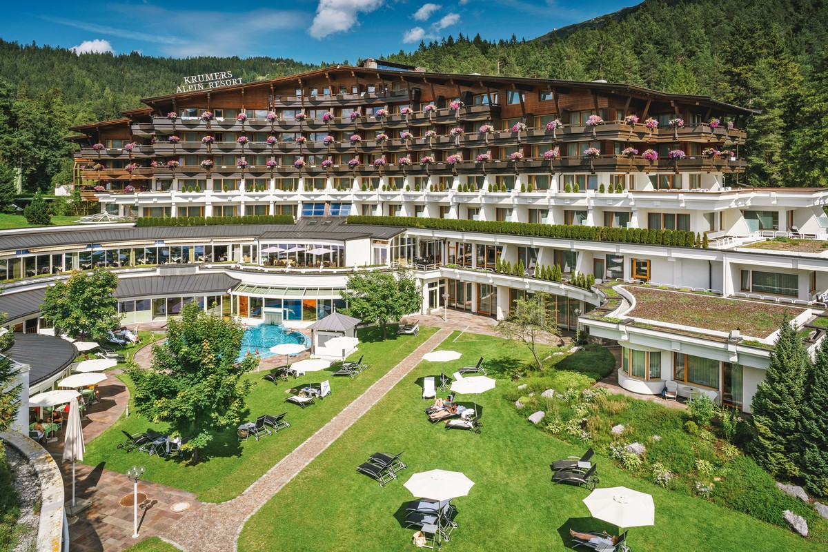 Hotel Krumers Alpin – Your Mountain Oasis, Österreich, Tirol, Seefeld, Bild 1