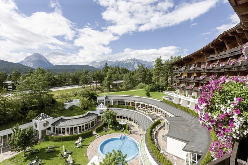 Hotel Krumers Alpin – Your Mountain Oasis, Österreich, Tirol, Seefeld, Bild 2