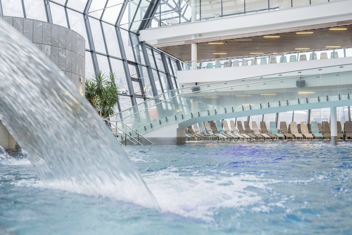 Hotel AQUA DOME - Tirol Therme Längenfeld, Österreich, Tirol, Längenfeld, Bild 18