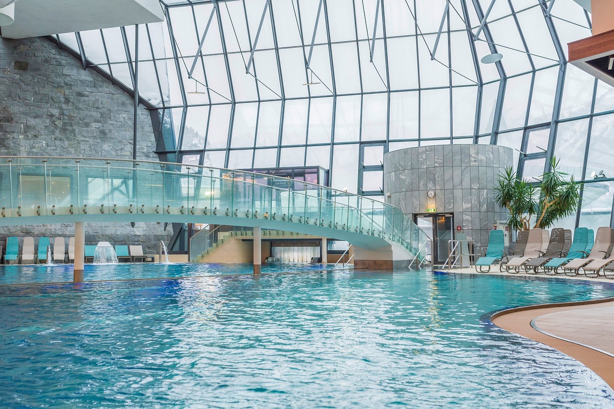 Hotel AQUA DOME - Tirol Therme Längenfeld, Österreich, Tirol, Längenfeld, Bild 19