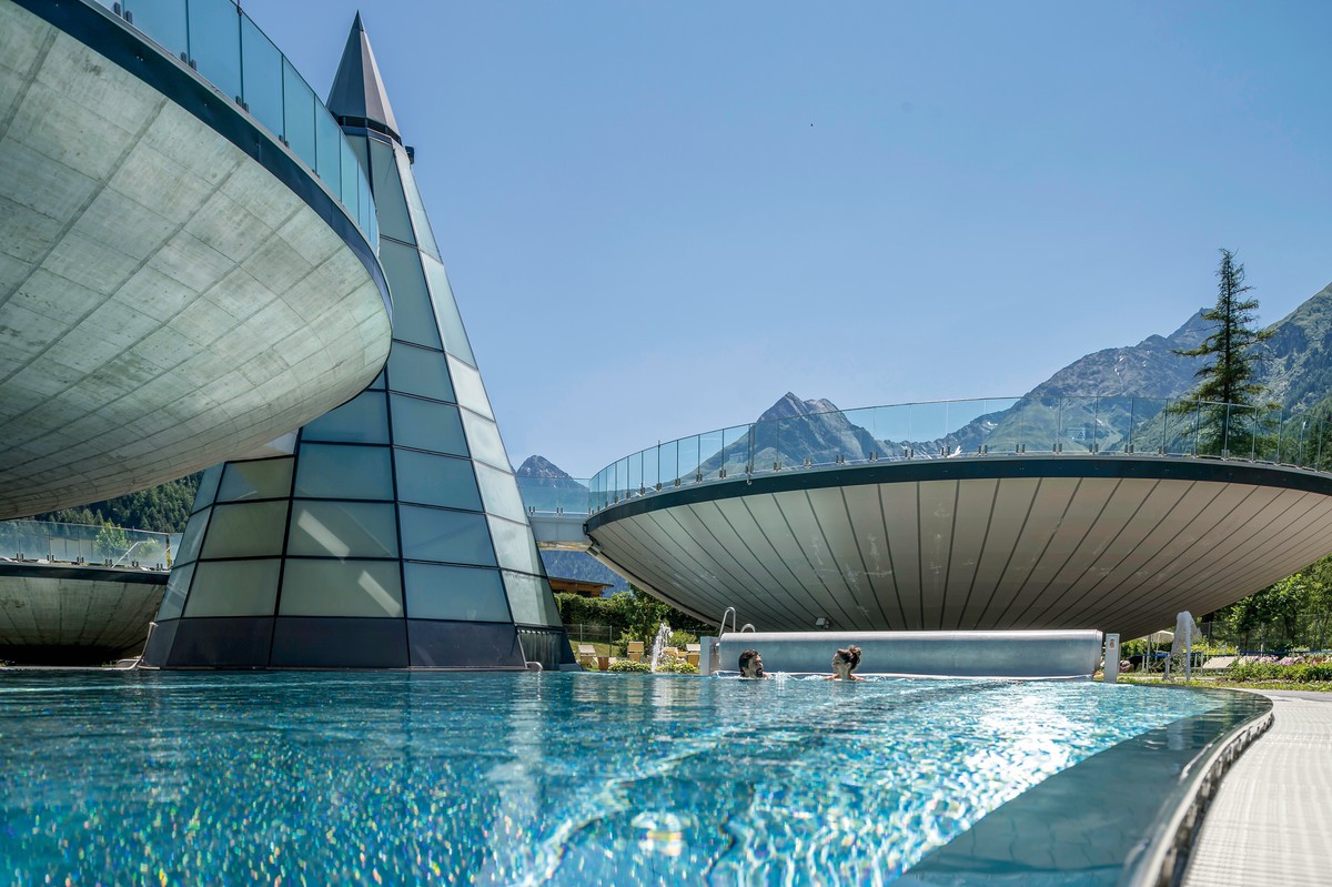 Hotel AQUA DOME - Tirol Therme Längenfeld, Österreich, Tirol, Längenfeld, Bild 4