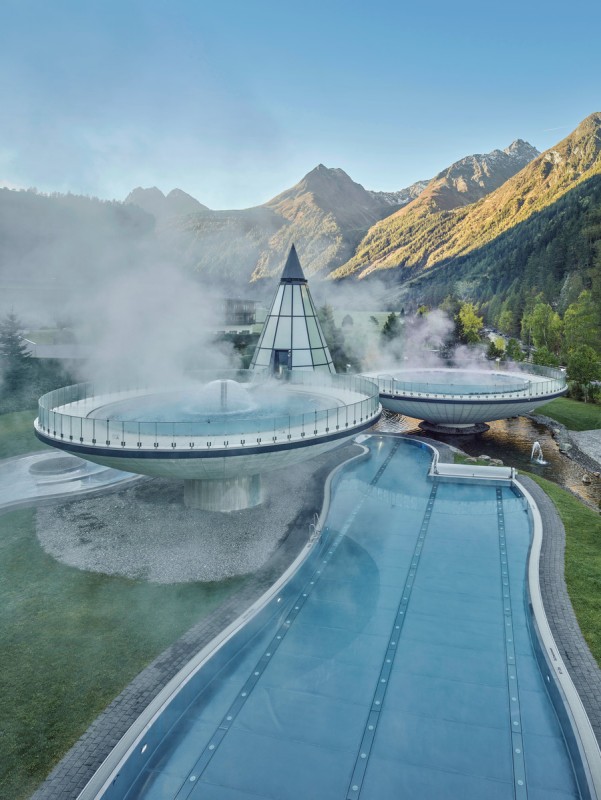 Hotel AQUA DOME - Tirol Therme Längenfeld, Österreich, Tirol, Längenfeld, Bild 5