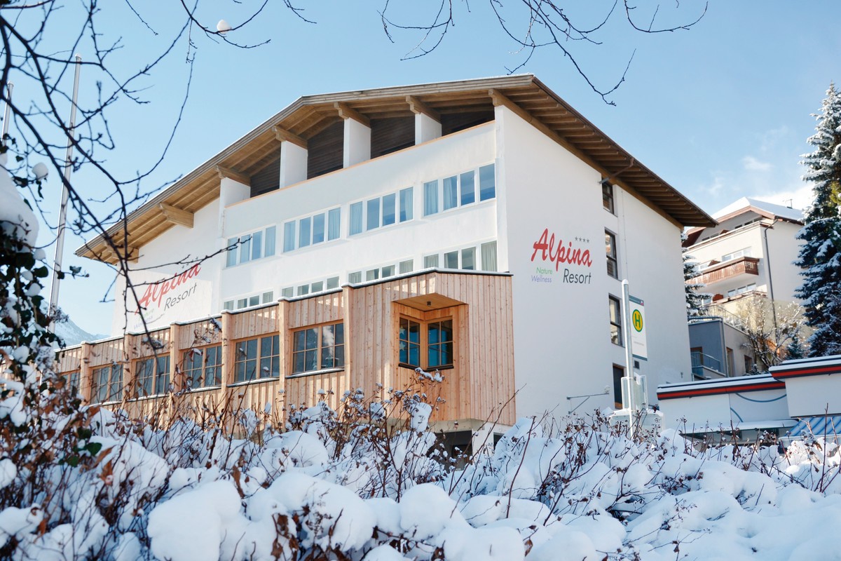 Hotel Alpina Resort Nature & Wellness, Österreich, Tirol, Wenns, Bild 3
