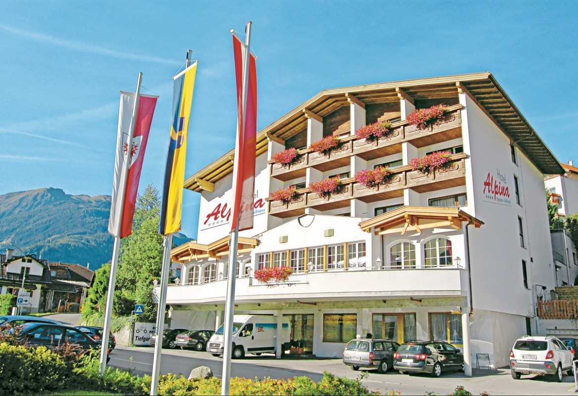 Hotel Alpina Resort Nature & Wellness, Österreich, Tirol, Wenns, Bild 1