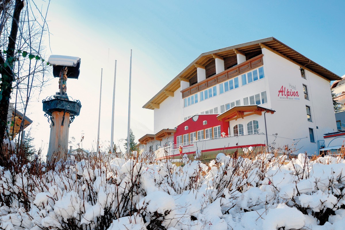 Hotel Alpina Resort Nature & Wellness, Österreich, Tirol, Wenns, Bild 1