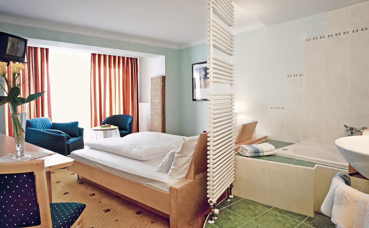 Hotel Alpina Resort Nature & Wellness, Österreich, Tirol, Wenns, Bild 7