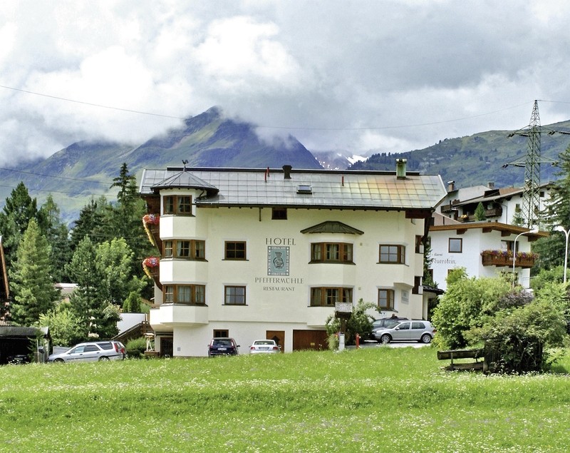 Hotel Zur Pfeffermühle, Österreich, Tirol, Sankt Anton am Arlberg, Bild 1