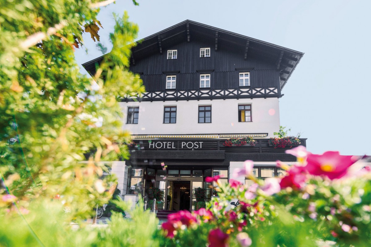Hotel Post, Österreich, Tirol, Sankt Anton am Arlberg, Bild 2