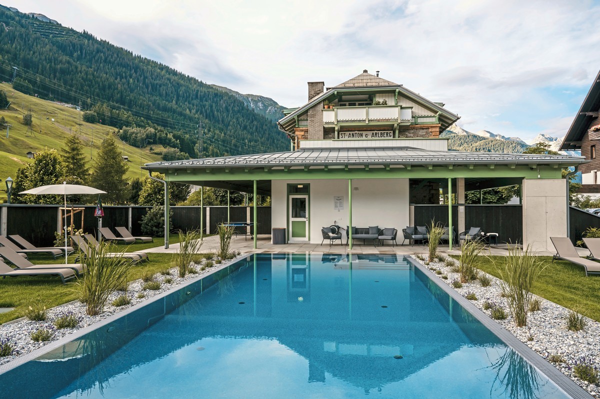 Hotel Post, Österreich, Tirol, Sankt Anton am Arlberg, Bild 8