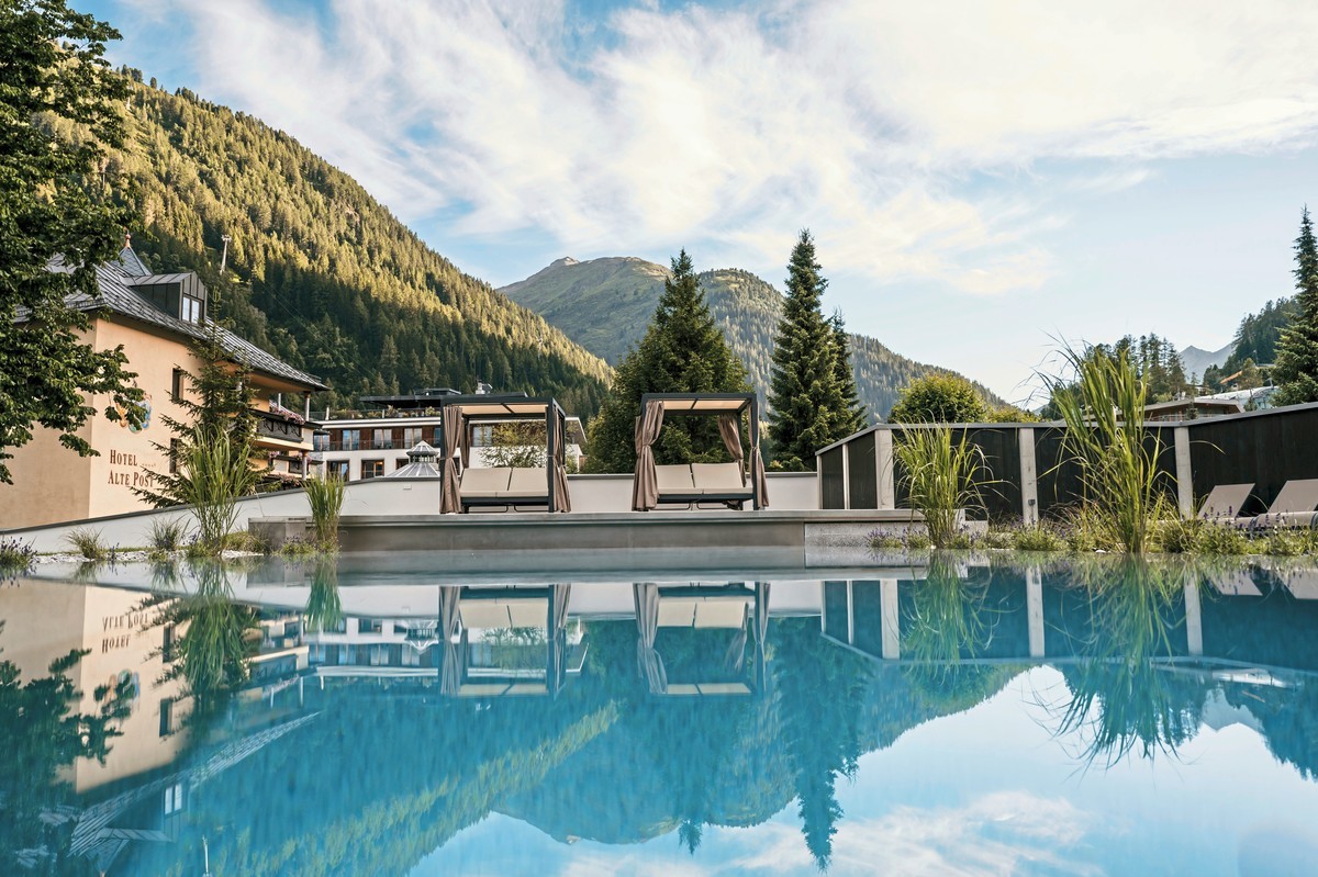 Hotel Post, Österreich, Tirol, Sankt Anton am Arlberg, Bild 9