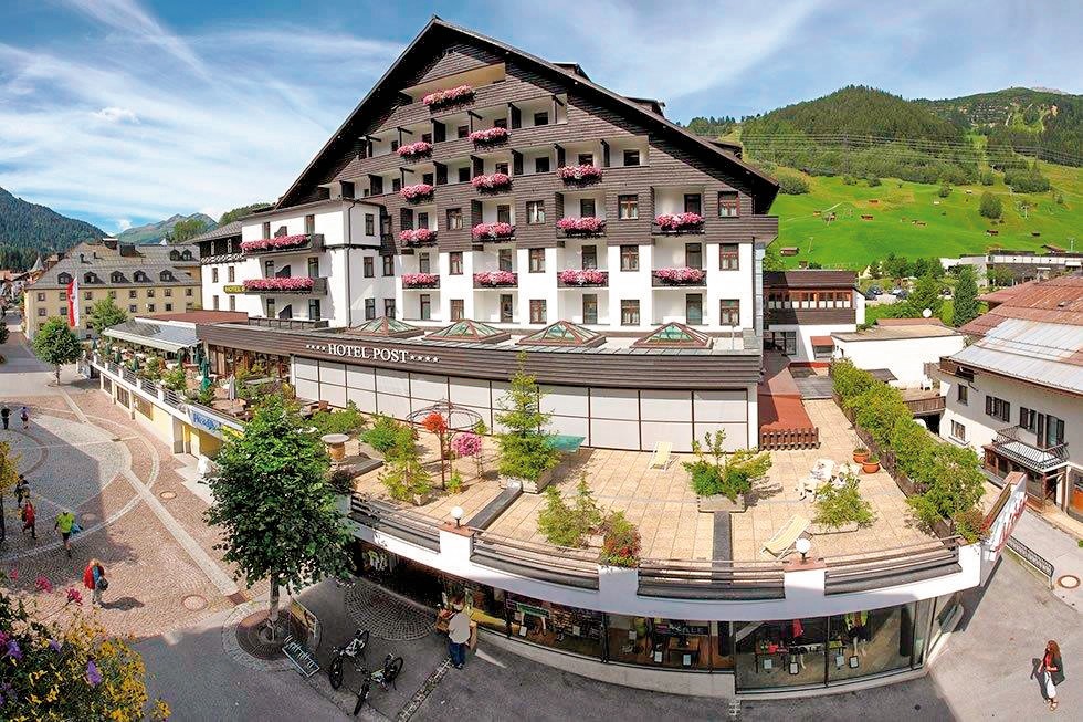 Hotel Post, Österreich, Tirol, Sankt Anton am Arlberg, Bild 1