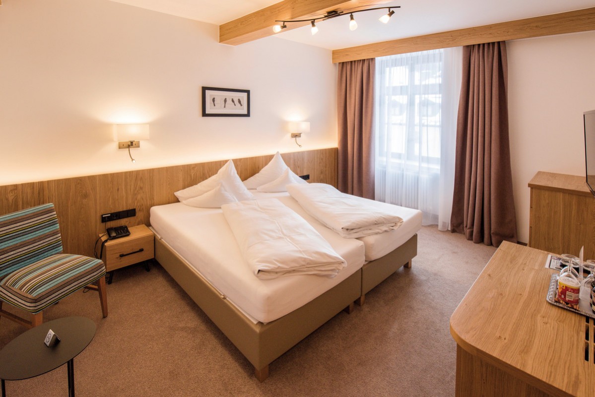 Hotel Post, Österreich, Tirol, Sankt Anton am Arlberg, Bild 14