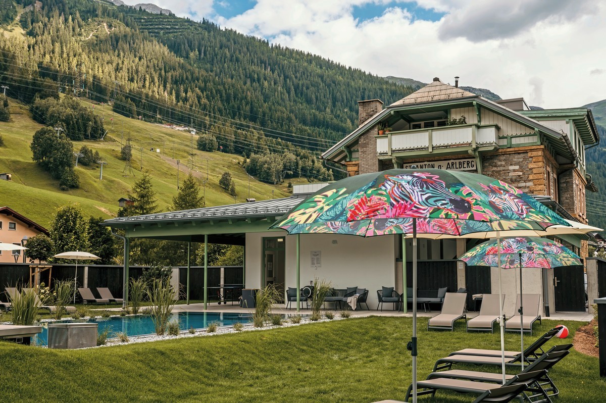 Hotel Post, Österreich, Tirol, Sankt Anton am Arlberg, Bild 4