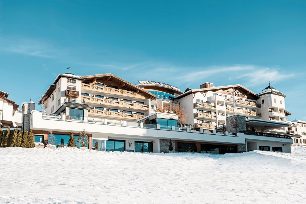 Hotel Wellnesshotel Cervosa - Gourmet & Spa, Österreich, Tirol, Serfaus