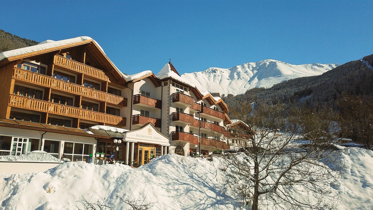 Hotel Erlebnishotel Family Resort Fendels, Österreich, Tirol, Fendels, Bild 2