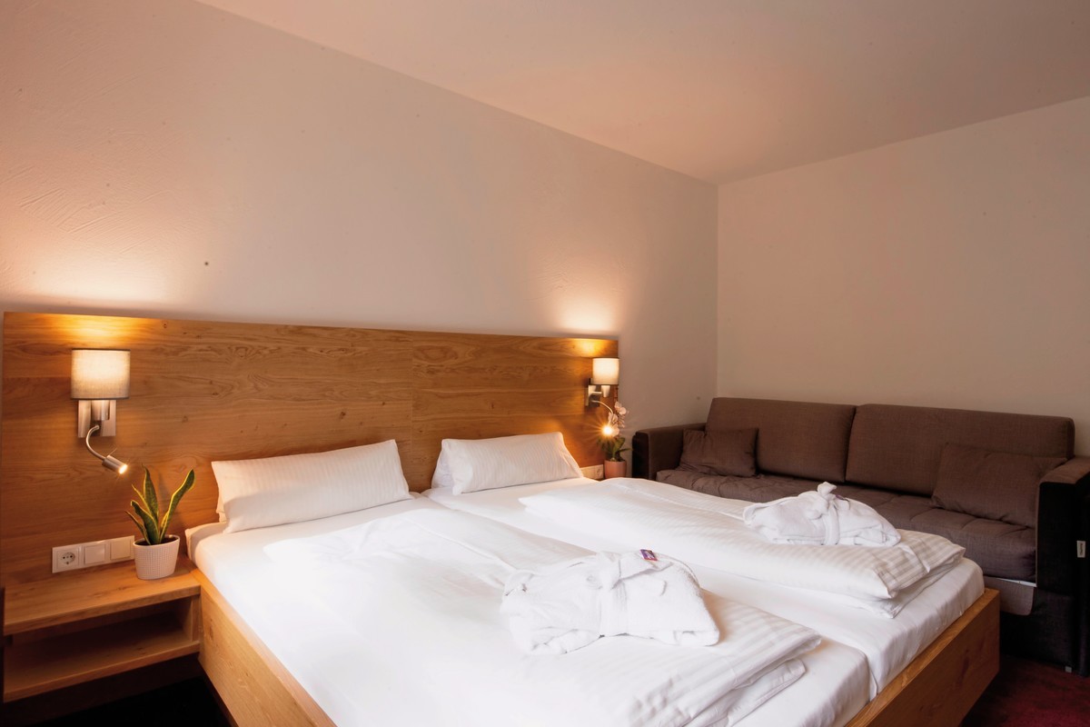 Hotel Erlebnishotel Family Resort Fendels, Österreich, Tirol, Fendels, Bild 4