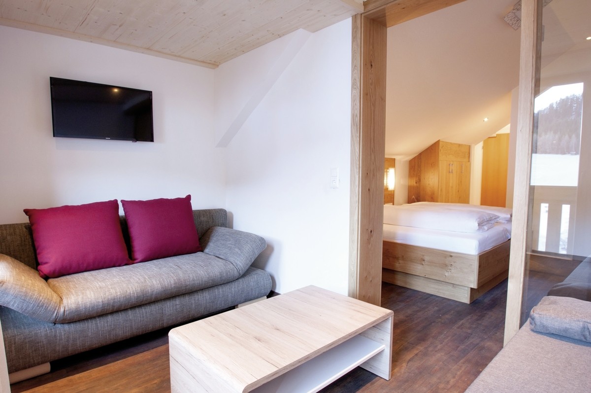 Hotel Erlebnishotel Family Resort Fendels, Österreich, Tirol, Fendels, Bild 10