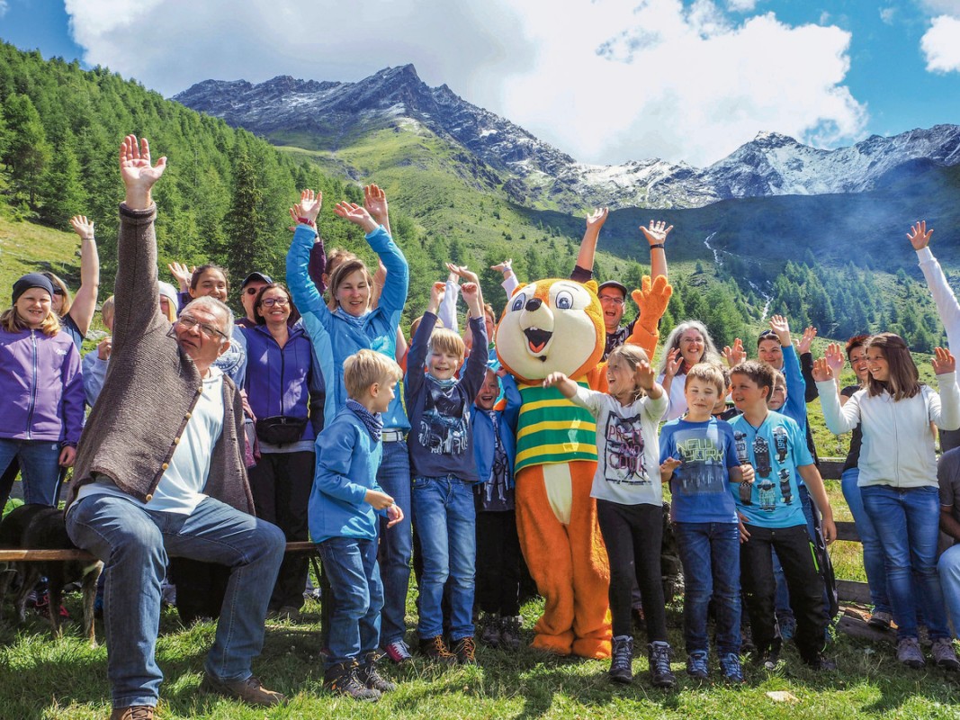 Hotel Erlebnishotel Family Resort Fendels, Österreich, Tirol, Fendels, Bild 25