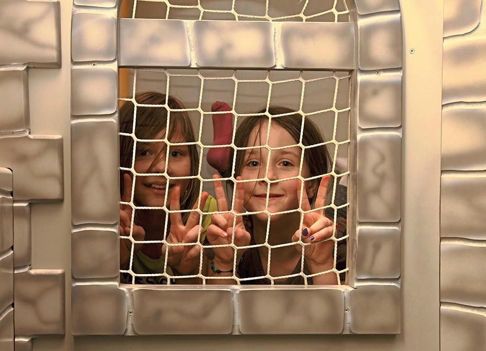 Hotel Erlebnishotel Family Resort Fendels, Österreich, Tirol, Fendels, Bild 27