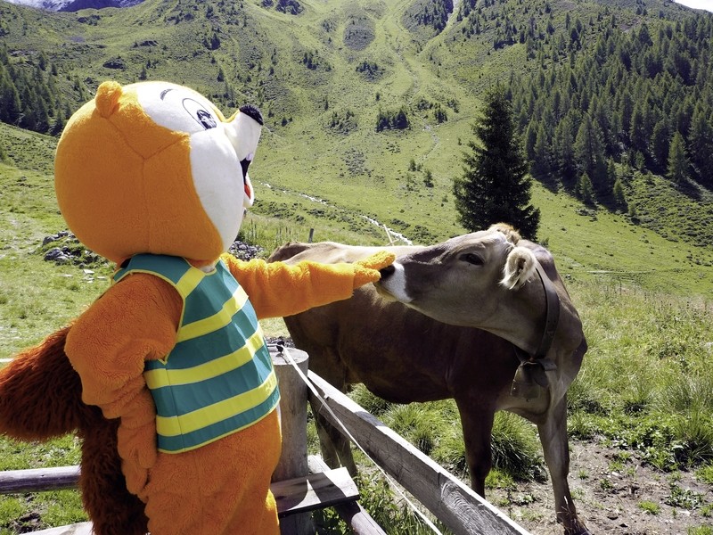 Hotel Erlebnishotel Family Resort Fendels, Österreich, Tirol, Fendels, Bild 29