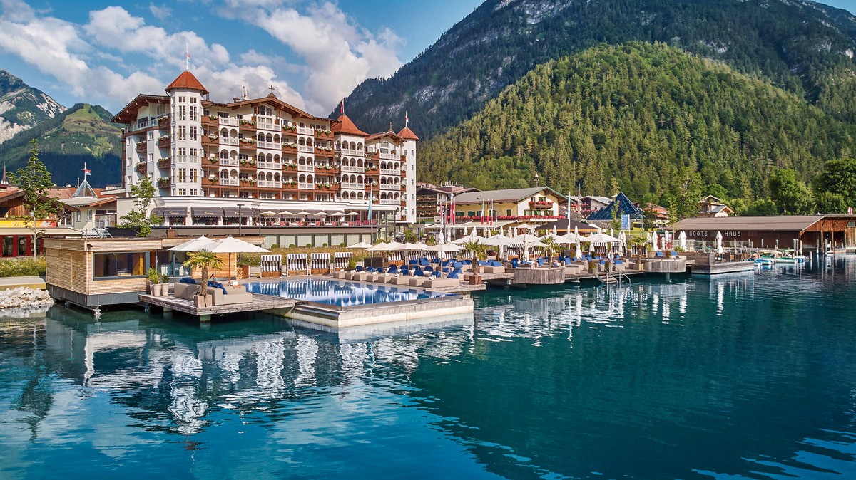 Hotel Entners am See, Österreich, Tirol, Pertisau, Bild 1