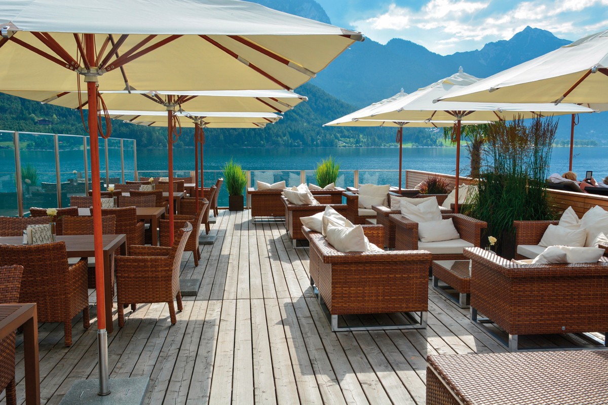 Hotel Entners am See, Österreich, Tirol, Pertisau, Bild 8