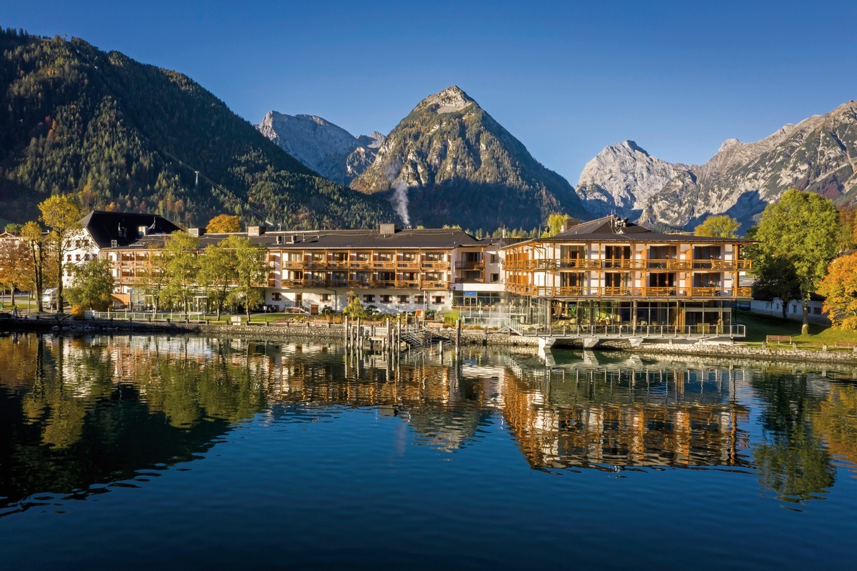 Hotel Travel Charme Fürstenhaus am Achensee, Österreich, Tirol, Pertisau, Bild 1
