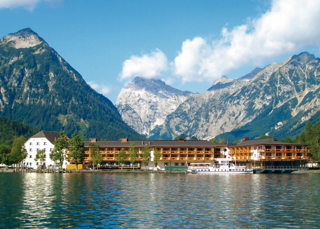 Hotel Travel Charme Fürstenhaus am Achensee, Österreich, Tirol, Pertisau, Bild 3