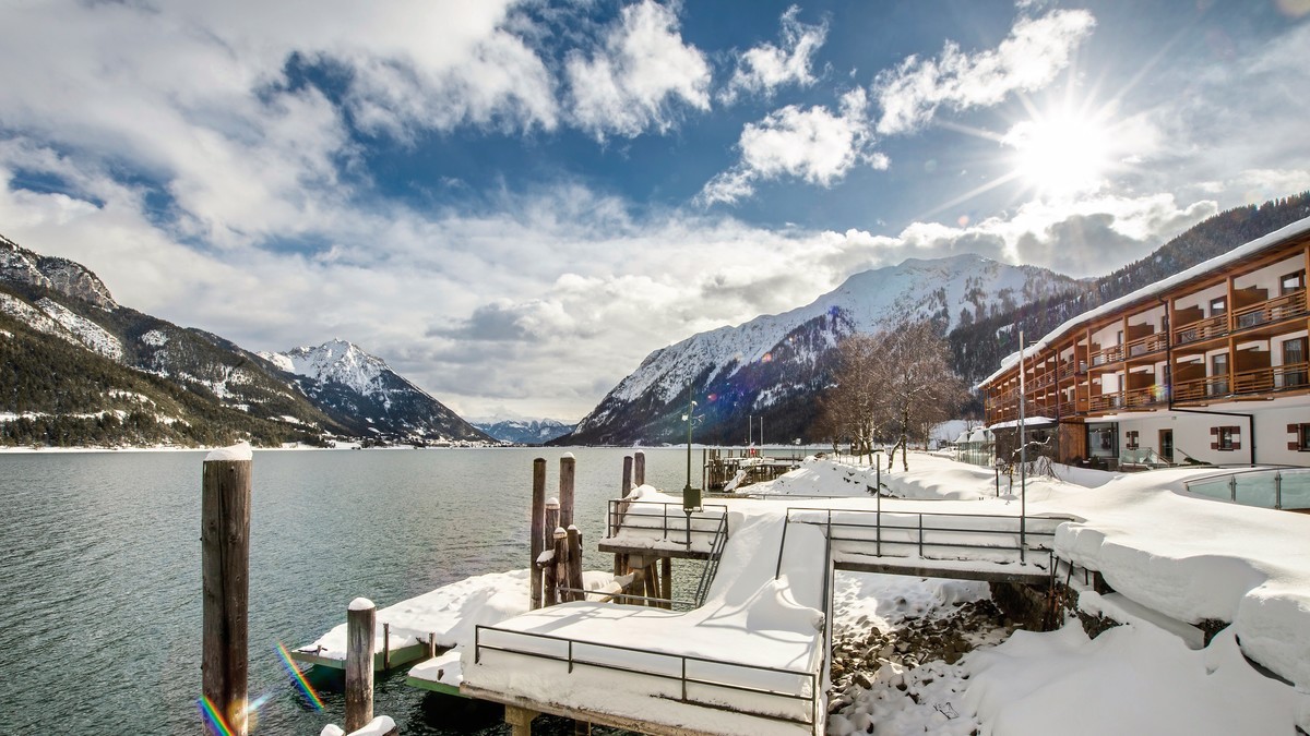 Hotel aja Fürstenhaus am Achensee, Österreich, Tirol, Pertisau, Bild 2