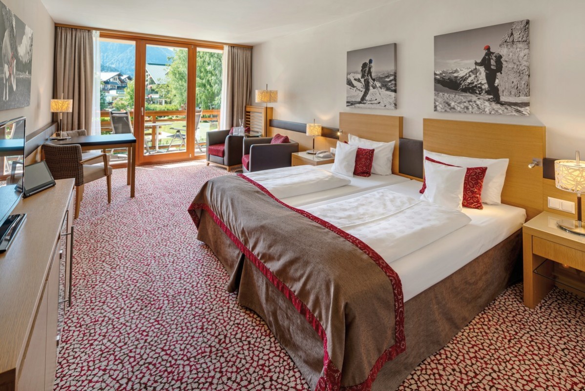 Hotel aja Fürstenhaus am Achensee, Österreich, Tirol, Pertisau, Bild 4