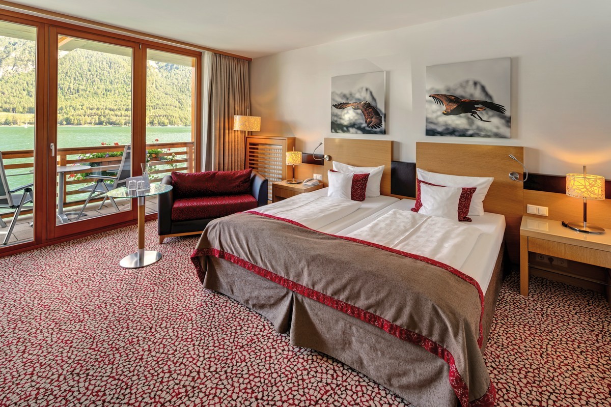 Hotel aja Fürstenhaus am Achensee, Österreich, Tirol, Pertisau, Bild 8