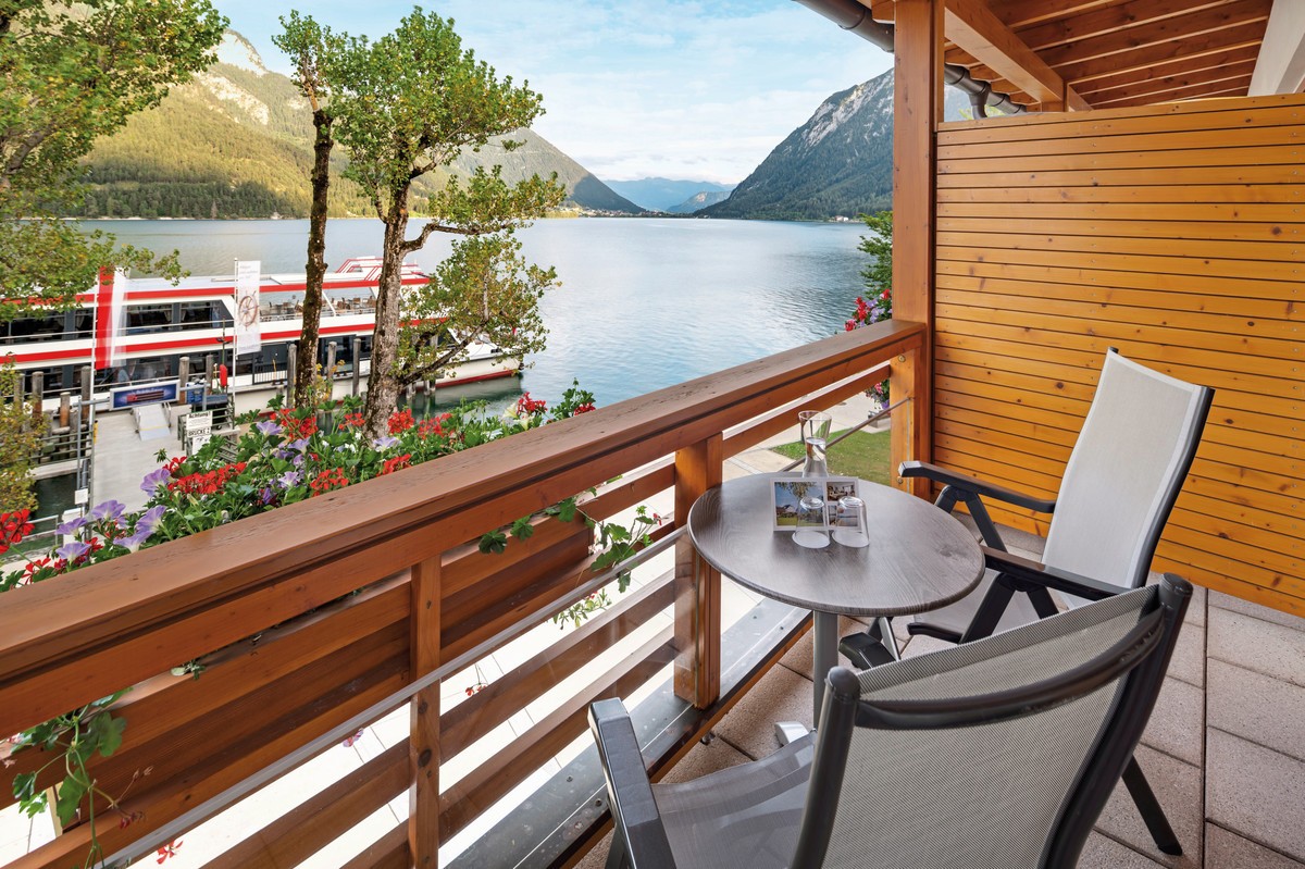 Hotel aja Fürstenhaus am Achensee, Österreich, Tirol, Pertisau, Bild 9